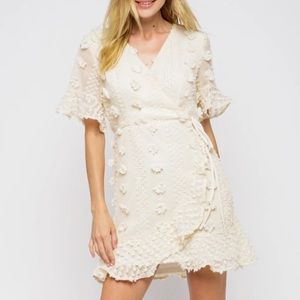 &merci Pom Pom dress!